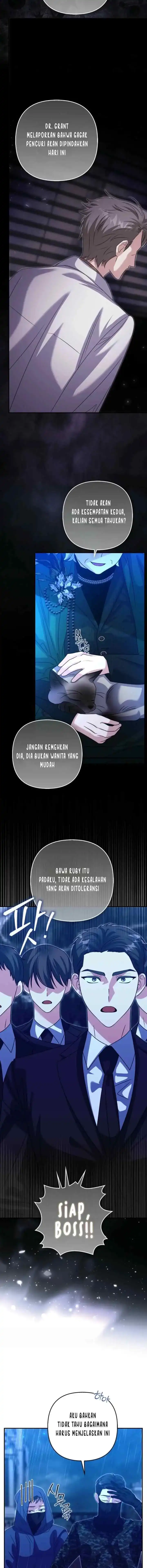 Baca I’m a Phantom Thief But I Faked A Marriage With An Investigator Chapter 15 Bahasa Indonesia page 24