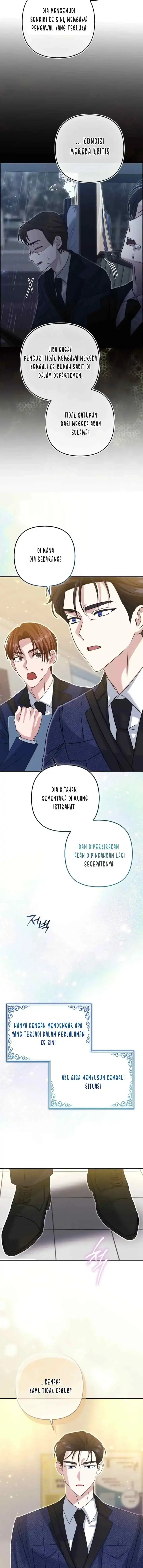 Baca I’m a Phantom Thief But I Faked A Marriage With An Investigator Chapter 15 Bahasa Indonesia page 28