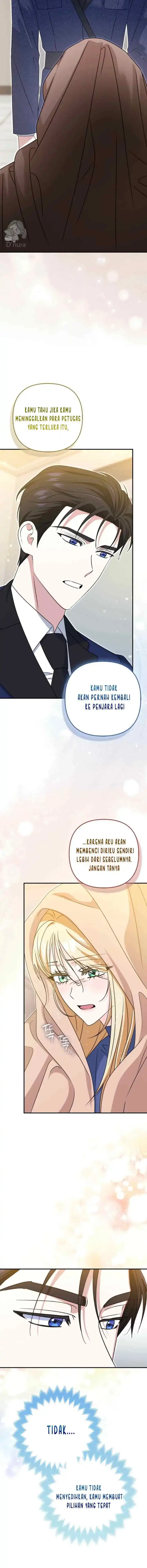Baca I’m a Phantom Thief But I Faked A Marriage With An Investigator Chapter 15 Bahasa Indonesia page 30