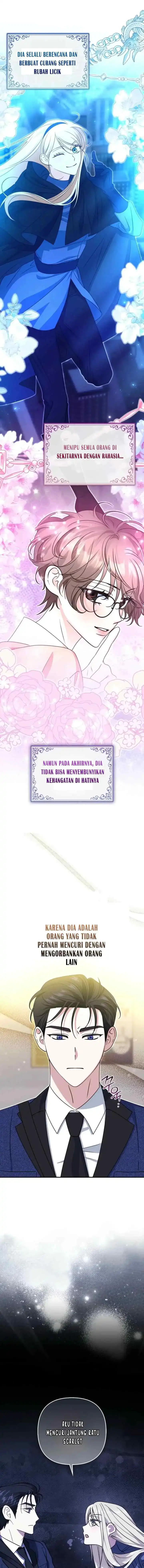 Baca I’m a Phantom Thief But I Faked A Marriage With An Investigator Chapter 15 Bahasa Indonesia page 32