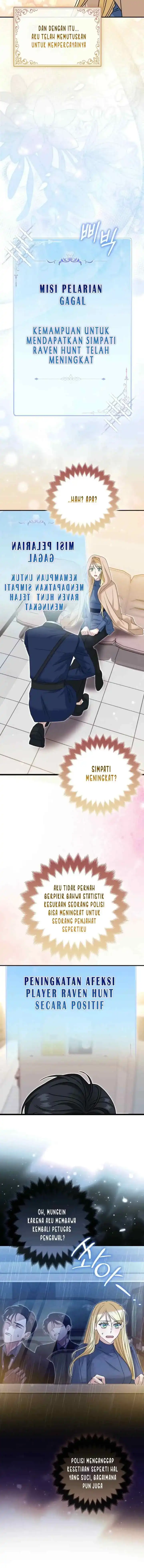 Baca I’m a Phantom Thief But I Faked A Marriage With An Investigator Chapter 15 Bahasa Indonesia page 38