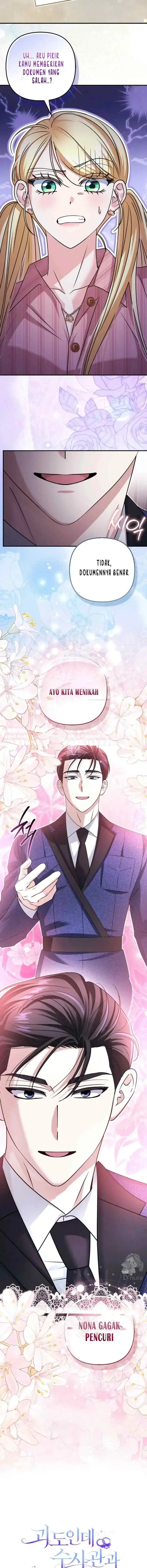 Baca I’m a Phantom Thief But I Faked A Marriage With An Investigator Chapter 15 Bahasa Indonesia page 42
