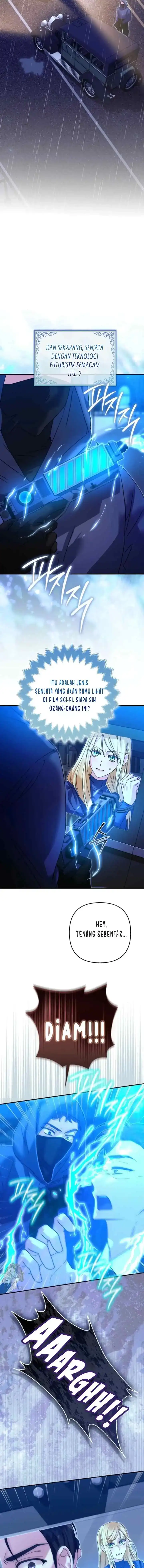 Baca I’m a Phantom Thief But I Faked A Marriage With An Investigator Chapter 15 Bahasa Indonesia page 8