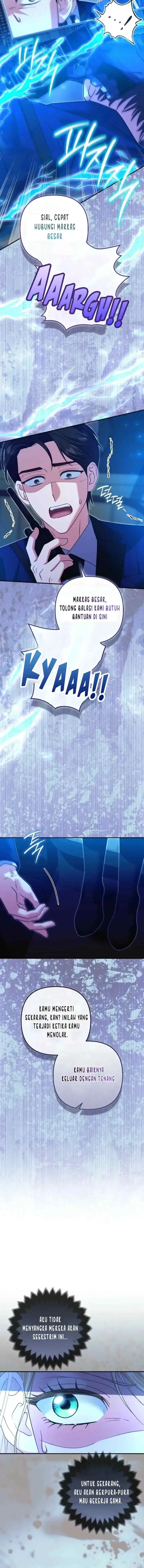 Baca I’m a Phantom Thief But I Faked A Marriage With An Investigator Chapter 15 Bahasa Indonesia page 10