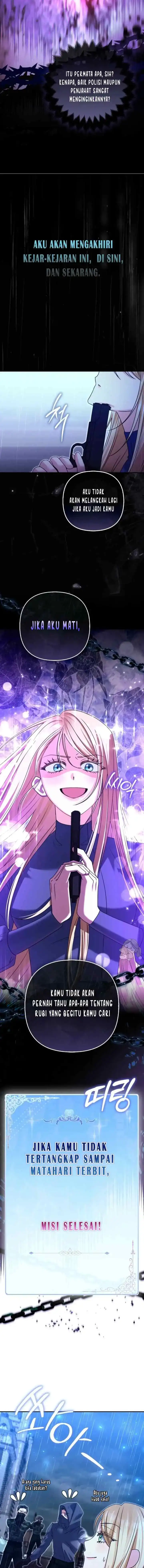 Baca I’m a Phantom Thief But I Faked A Marriage With An Investigator Chapter 15 Bahasa Indonesia page 14