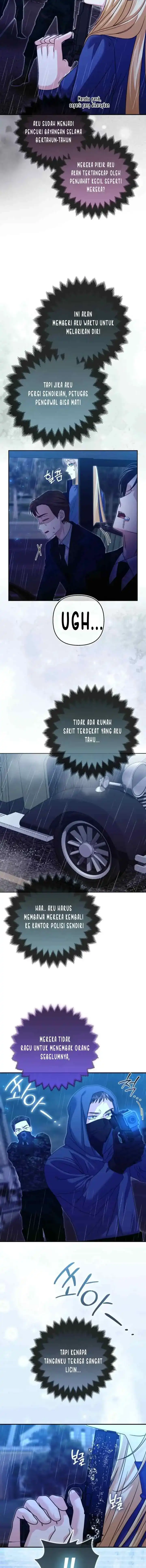 Baca I’m a Phantom Thief But I Faked A Marriage With An Investigator Chapter 15 Bahasa Indonesia page 16