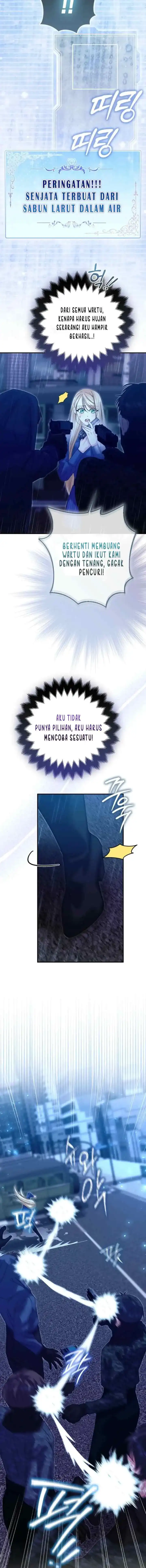 Baca I’m a Phantom Thief But I Faked A Marriage With An Investigator Chapter 15 Bahasa Indonesia page 18