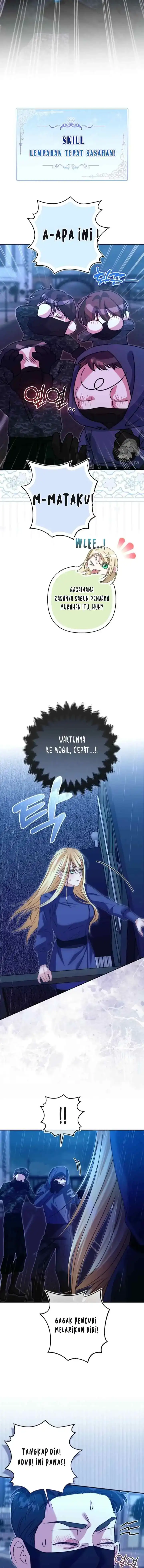 Baca I’m a Phantom Thief But I Faked A Marriage With An Investigator Chapter 15 Bahasa Indonesia page 20