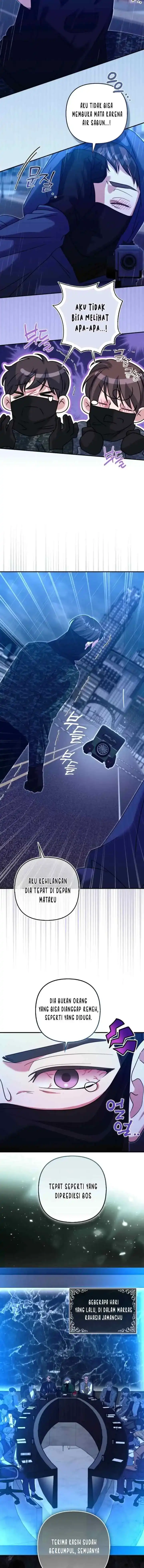 Baca I’m a Phantom Thief But I Faked A Marriage With An Investigator Chapter 15 Bahasa Indonesia page 22