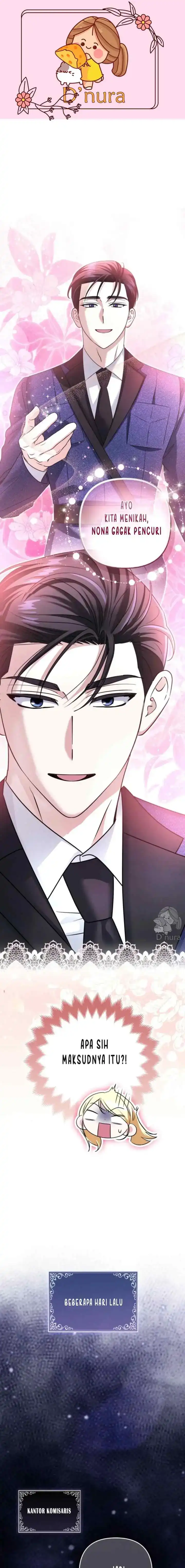 Baca I’m a Phantom Thief But I Faked A Marriage With An Investigator Chapter 16 Bahasa Indonesia page 6