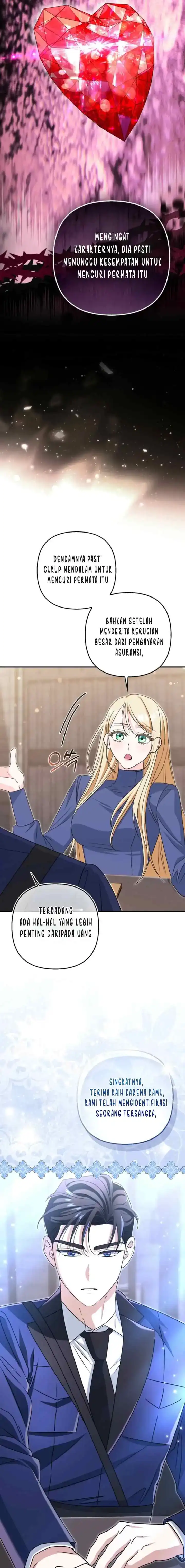Baca I’m a Phantom Thief But I Faked A Marriage With An Investigator Chapter 16 Bahasa Indonesia page 24