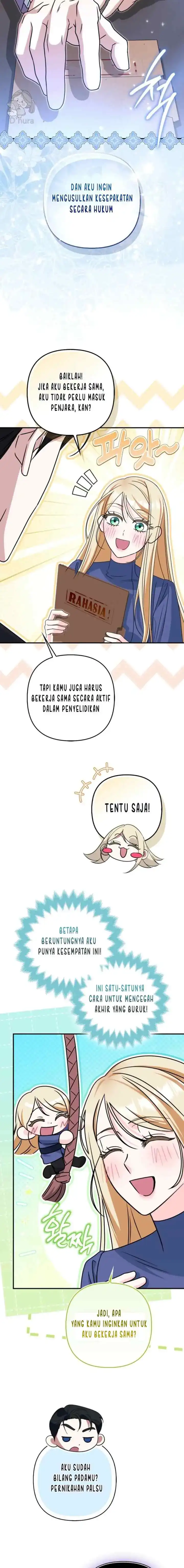 Baca I’m a Phantom Thief But I Faked A Marriage With An Investigator Chapter 16 Bahasa Indonesia page 26