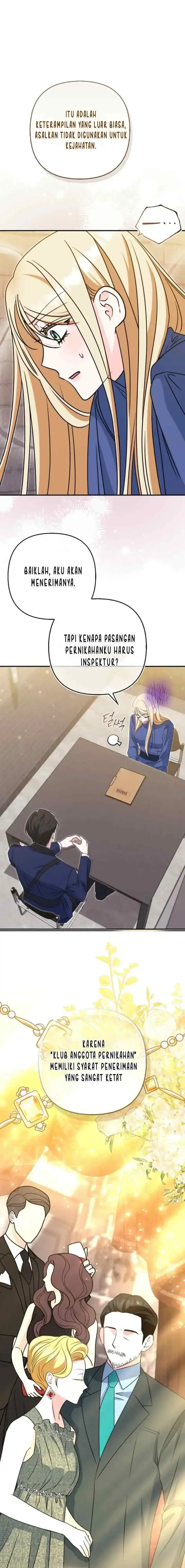 Baca I’m a Phantom Thief But I Faked A Marriage With An Investigator Chapter 16 Bahasa Indonesia page 30