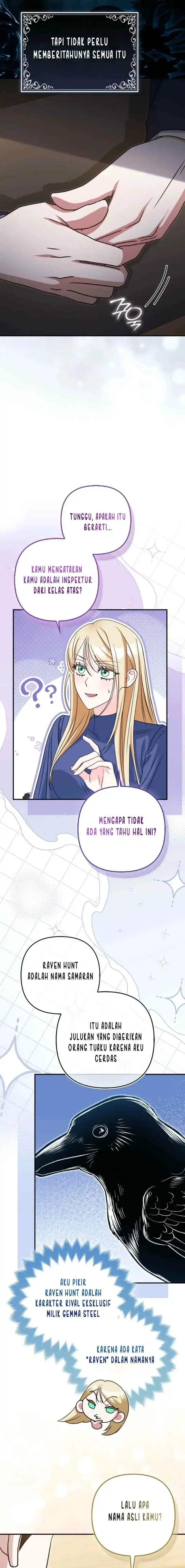 Baca I’m a Phantom Thief But I Faked A Marriage With An Investigator Chapter 16 Bahasa Indonesia page 34