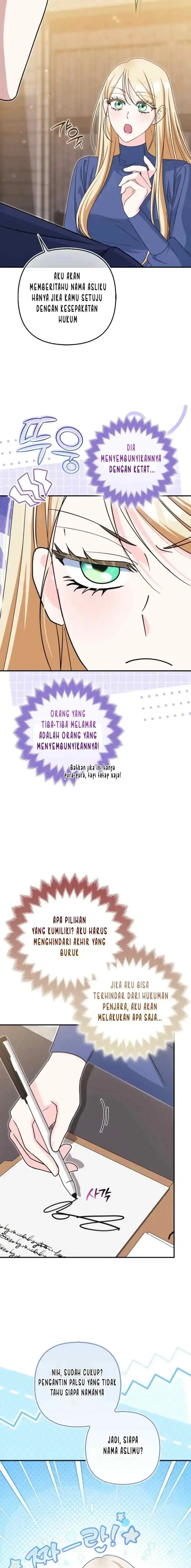 Baca I’m a Phantom Thief But I Faked A Marriage With An Investigator Chapter 16 Bahasa Indonesia page 36