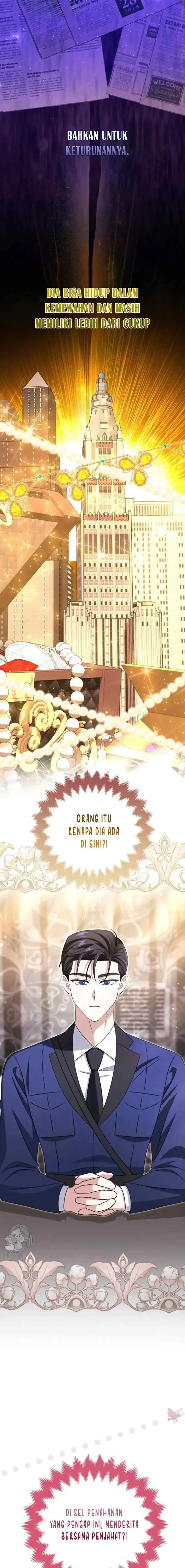 Baca I’m a Phantom Thief But I Faked A Marriage With An Investigator Chapter 16 Bahasa Indonesia page 42