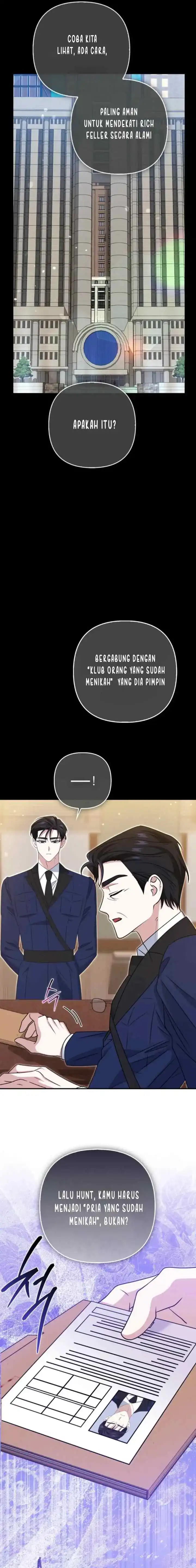 Baca I’m a Phantom Thief But I Faked A Marriage With An Investigator Chapter 16 Bahasa Indonesia page 12
