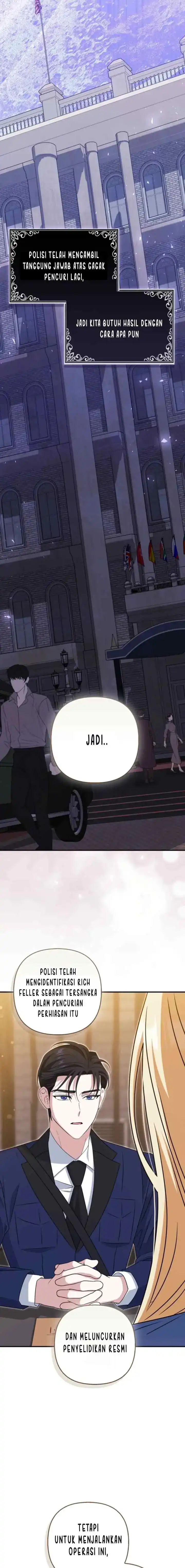 Baca I’m a Phantom Thief But I Faked A Marriage With An Investigator Chapter 16 Bahasa Indonesia page 14