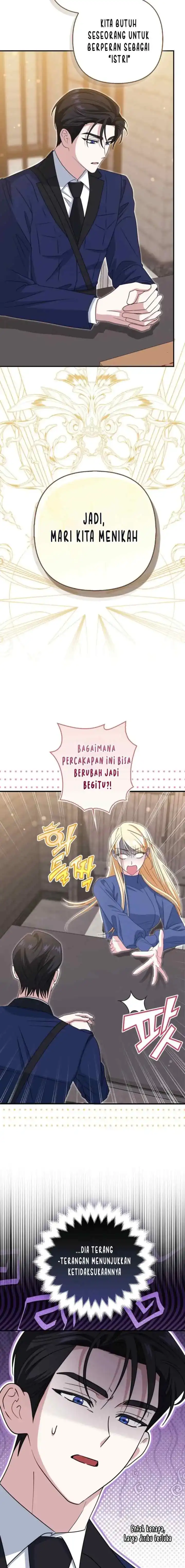 Baca I’m a Phantom Thief But I Faked A Marriage With An Investigator Chapter 16 Bahasa Indonesia page 16