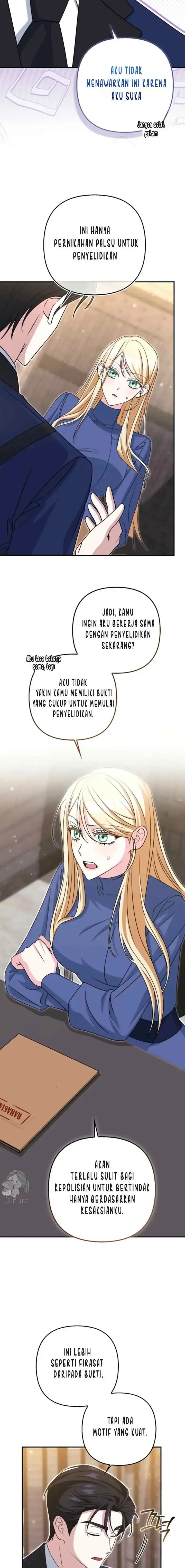 Baca I’m a Phantom Thief But I Faked A Marriage With An Investigator Chapter 16 Bahasa Indonesia page 18