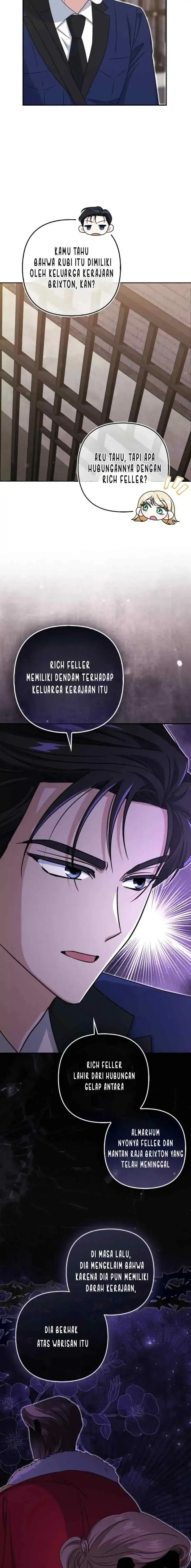 Baca I’m a Phantom Thief But I Faked A Marriage With An Investigator Chapter 16 Bahasa Indonesia page 20