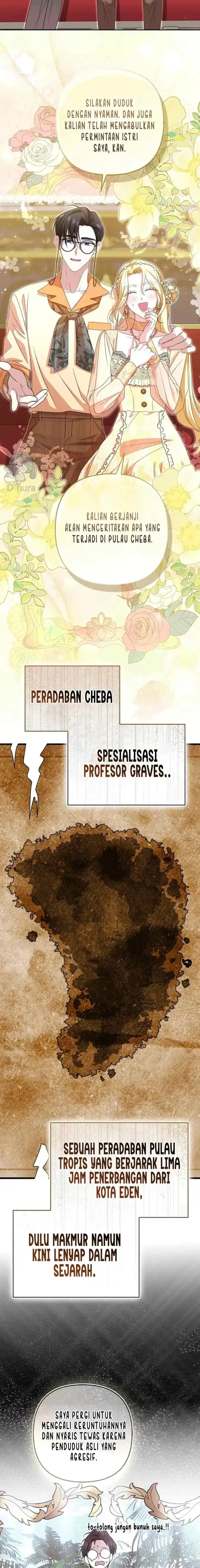 Baca I’m a Phantom Thief But I Faked A Marriage With An Investigator Chapter 25 Bahasa Indonesia page 28