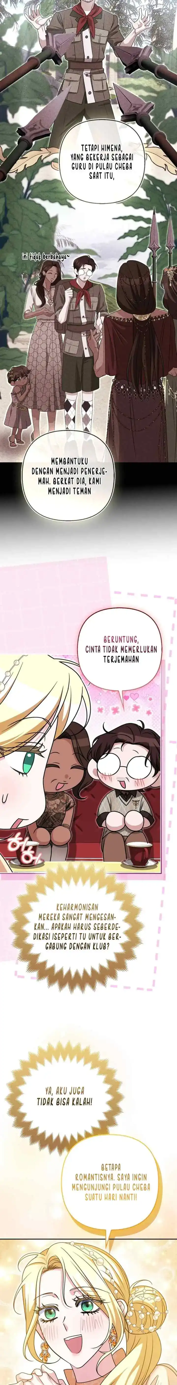 Baca I’m a Phantom Thief But I Faked A Marriage With An Investigator Chapter 25 Bahasa Indonesia page 30