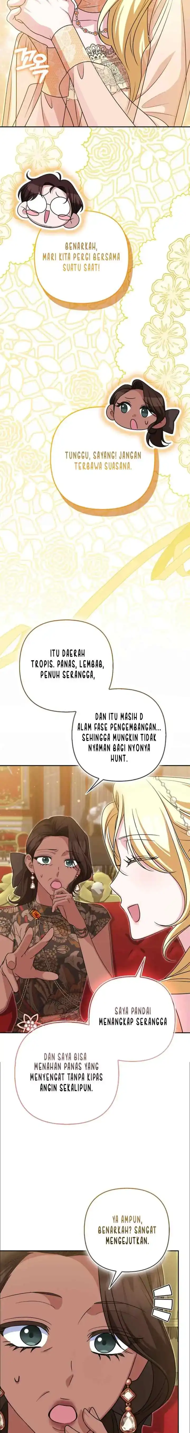 Baca I’m a Phantom Thief But I Faked A Marriage With An Investigator Chapter 25 Bahasa Indonesia page 32