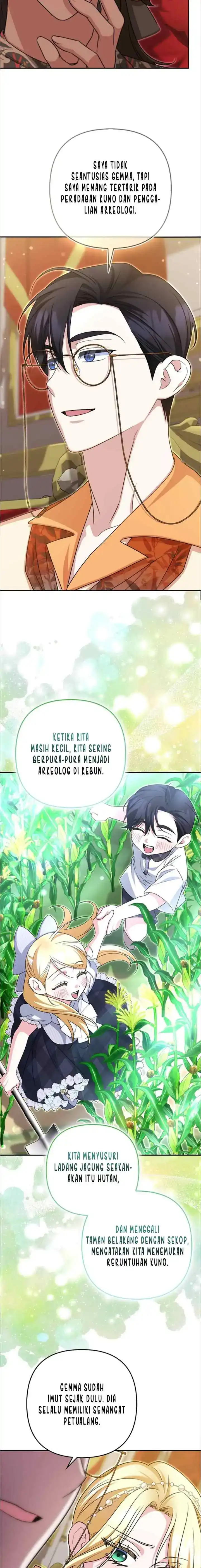 Baca I’m a Phantom Thief But I Faked A Marriage With An Investigator Chapter 25 Bahasa Indonesia page 34