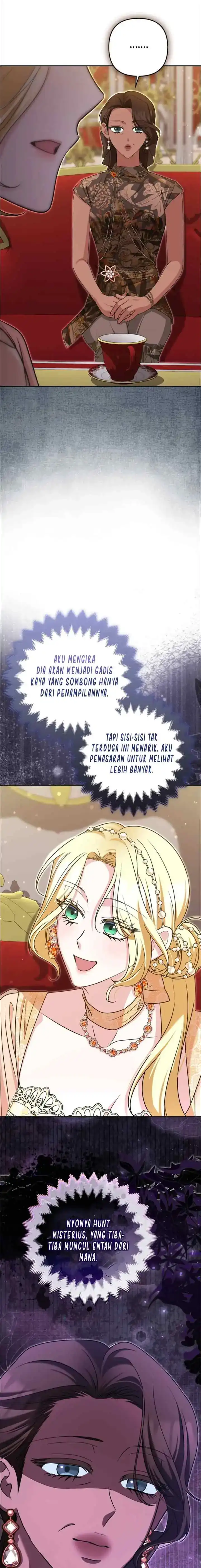 Baca I’m a Phantom Thief But I Faked A Marriage With An Investigator Chapter 25 Bahasa Indonesia page 40