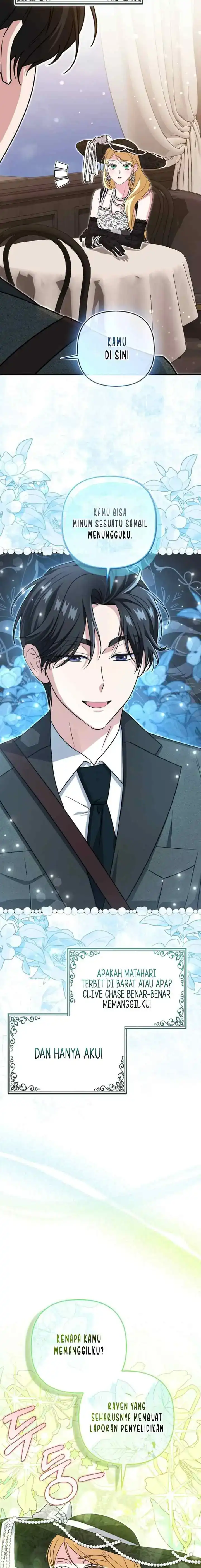 Baca I’m a Phantom Thief But I Faked A Marriage With An Investigator Chapter 25 Bahasa Indonesia page 8