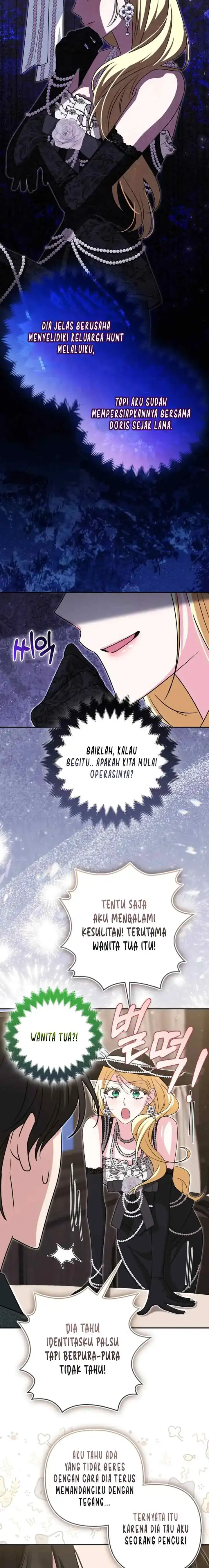 Baca I’m a Phantom Thief But I Faked A Marriage With An Investigator Chapter 25 Bahasa Indonesia page 14