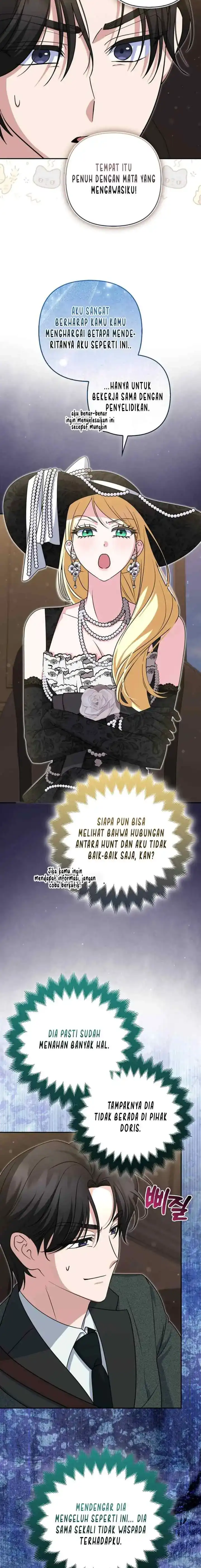 Baca I’m a Phantom Thief But I Faked A Marriage With An Investigator Chapter 25 Bahasa Indonesia page 16