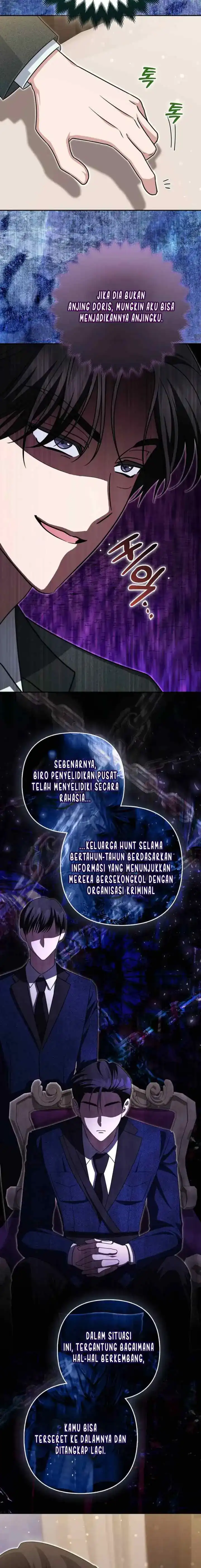 Baca I’m a Phantom Thief But I Faked A Marriage With An Investigator Chapter 25 Bahasa Indonesia page 18