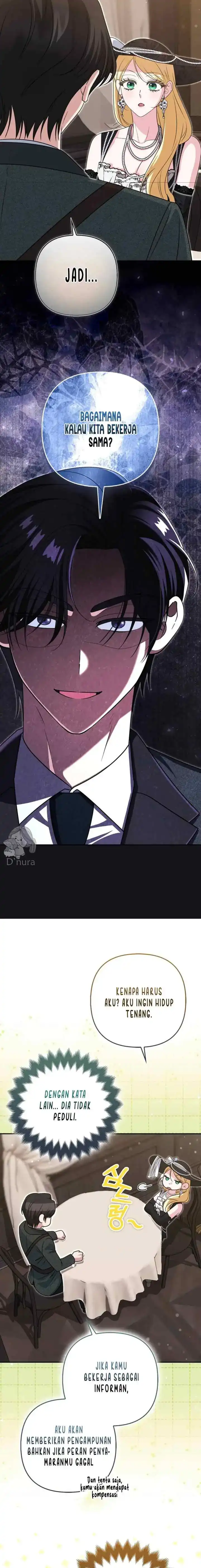Baca I’m a Phantom Thief But I Faked A Marriage With An Investigator Chapter 25 Bahasa Indonesia page 20