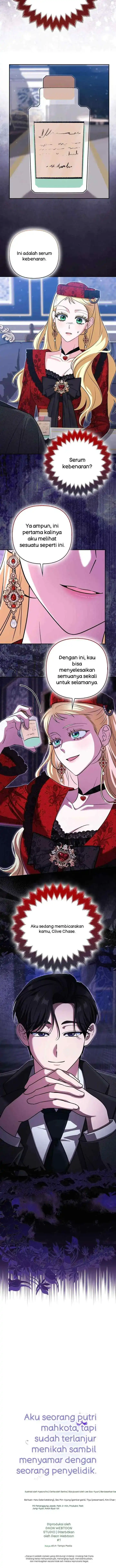 Baca I’m a Phantom Thief But I Faked A Marriage With An Investigator Chapter 30 Bahasa Indonesia page 28