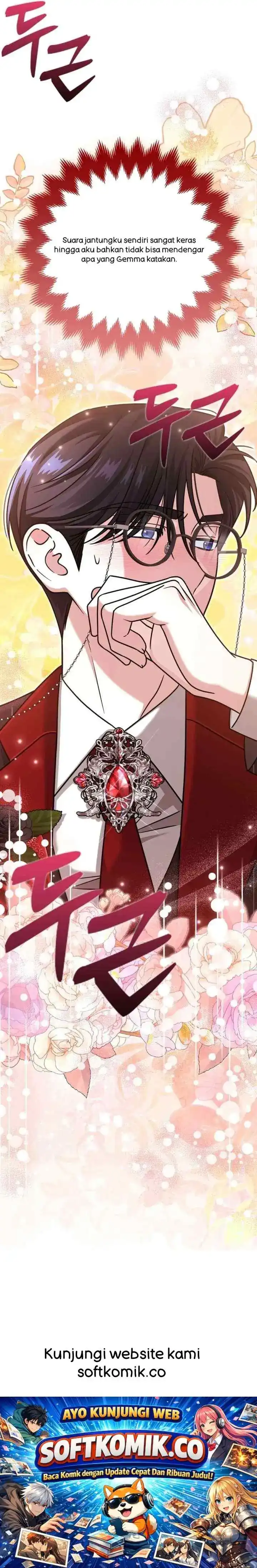 Baca I’m a Phantom Thief But I Faked A Marriage With An Investigator Chapter 38 Bahasa Indonesia page 28