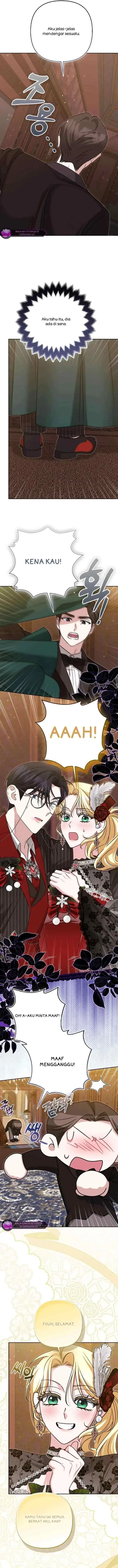 Baca I’m a Phantom Thief But I Faked A Marriage With An Investigator Chapter 38 Bahasa Indonesia page 12