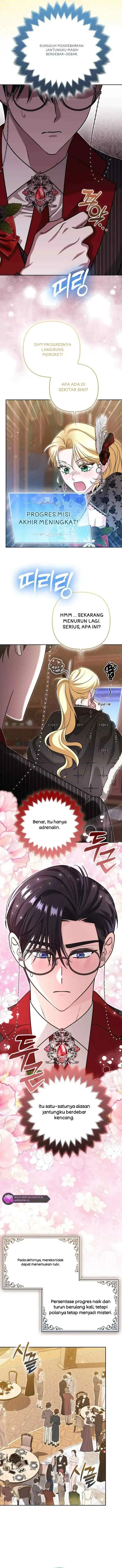 Baca I’m a Phantom Thief But I Faked A Marriage With An Investigator Chapter 38 Bahasa Indonesia page 16