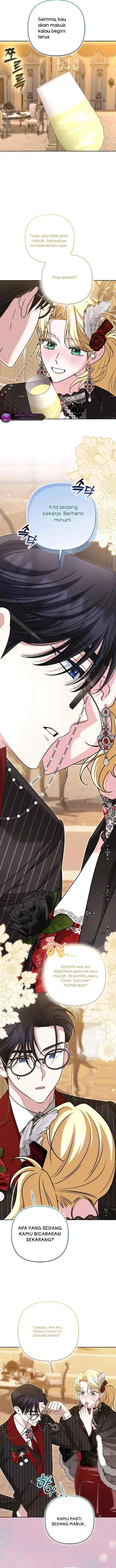 Baca I’m a Phantom Thief But I Faked A Marriage With An Investigator Chapter 38 Bahasa Indonesia page 18