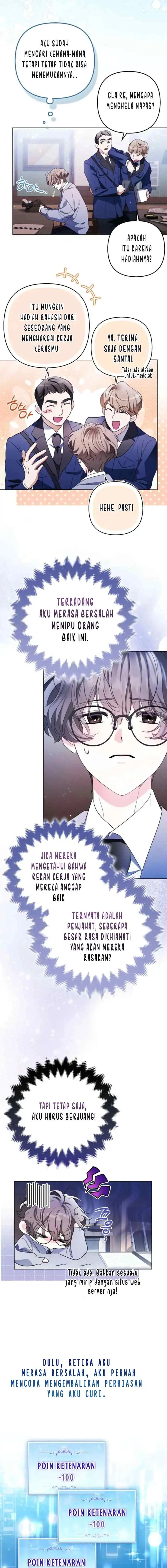 Baca I’m a Phantom Thief But I Faked A Marriage With An Investigator Chapter 4 Bahasa Indonesia page 30