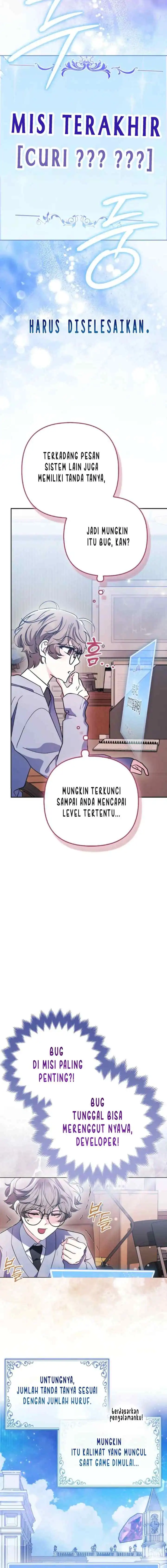 Baca I’m a Phantom Thief But I Faked A Marriage With An Investigator Chapter 4 Bahasa Indonesia page 34