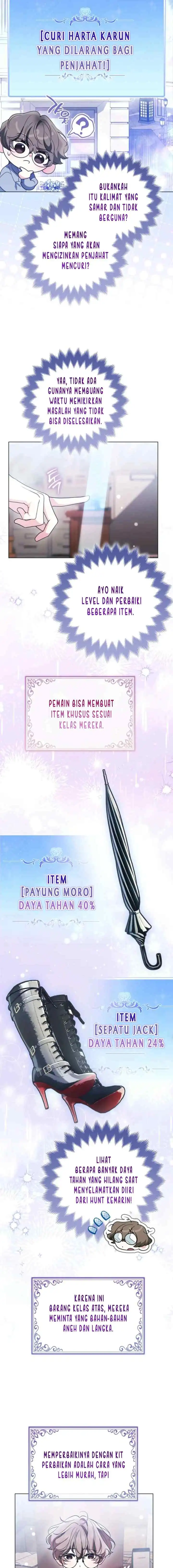 Baca I’m a Phantom Thief But I Faked A Marriage With An Investigator Chapter 4 Bahasa Indonesia page 36