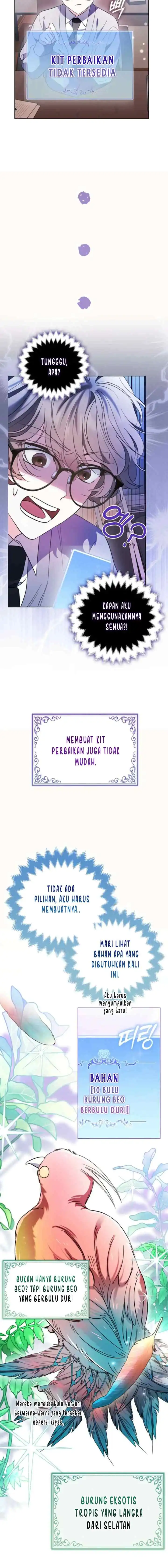 Baca I’m a Phantom Thief But I Faked A Marriage With An Investigator Chapter 4 Bahasa Indonesia page 38