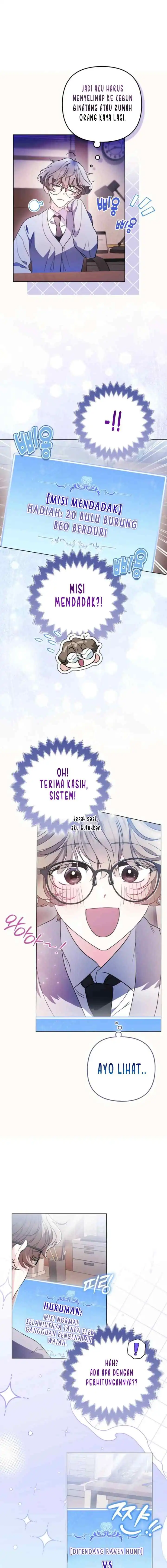 Baca I’m a Phantom Thief But I Faked A Marriage With An Investigator Chapter 4 Bahasa Indonesia page 40