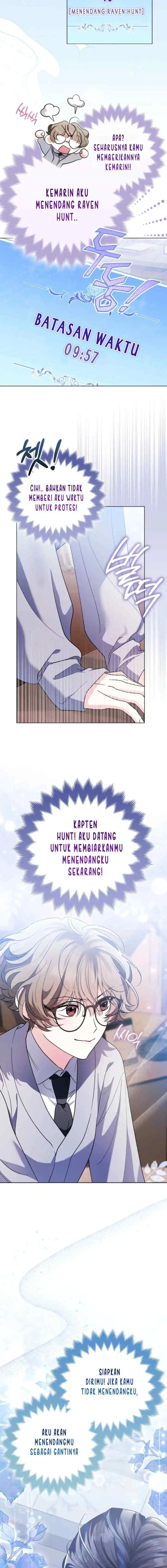 Baca I’m a Phantom Thief But I Faked A Marriage With An Investigator Chapter 4 Bahasa Indonesia page 42