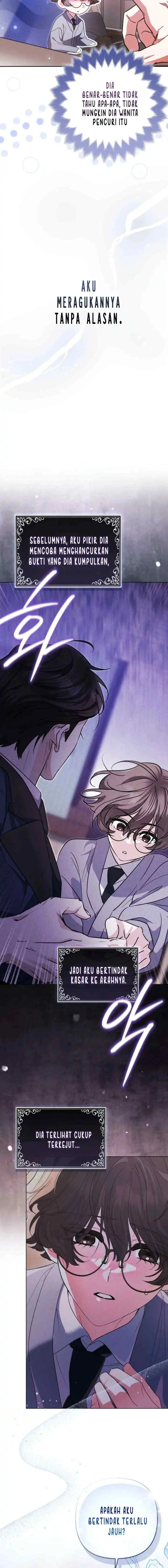 Baca I’m a Phantom Thief But I Faked A Marriage With An Investigator Chapter 4 Bahasa Indonesia page 12