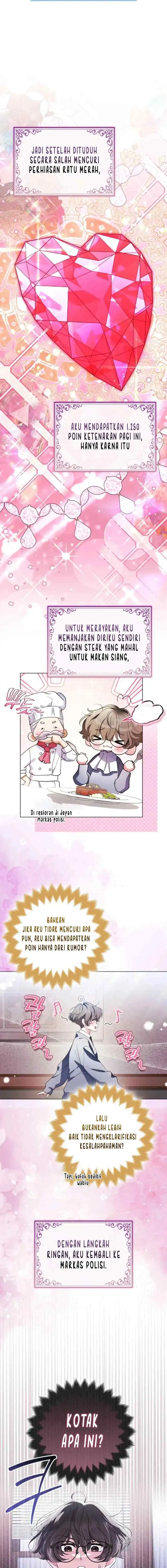 Baca I’m a Phantom Thief But I Faked A Marriage With An Investigator Chapter 4 Bahasa Indonesia page 16