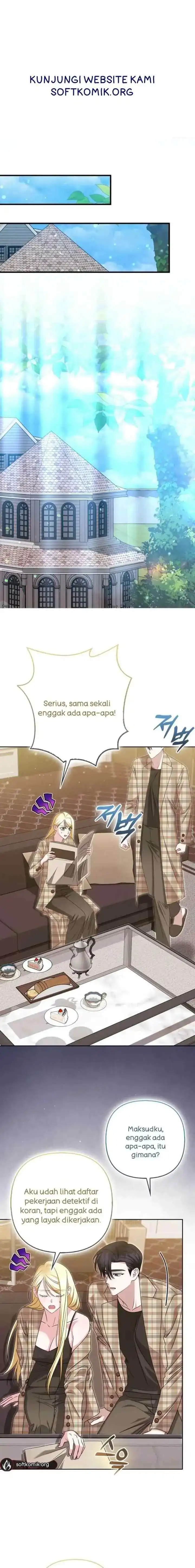 Baca I’m a Phantom Thief But I Faked A Marriage With An Investigator Chapter 41 Bahasa Indonesia page 6