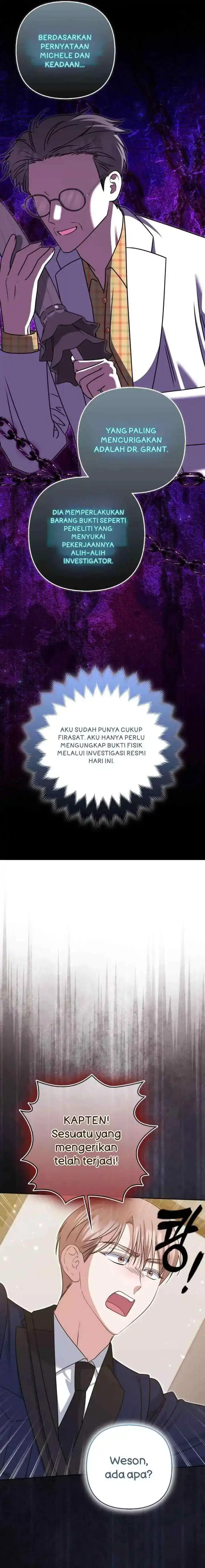 Baca I’m a Phantom Thief But I Faked A Marriage With An Investigator Chapter 41 Bahasa Indonesia page 24